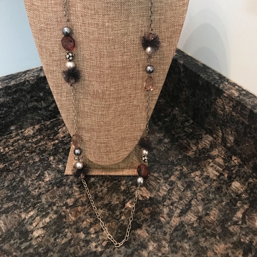 (SOLD)LOFT Fashion necklace